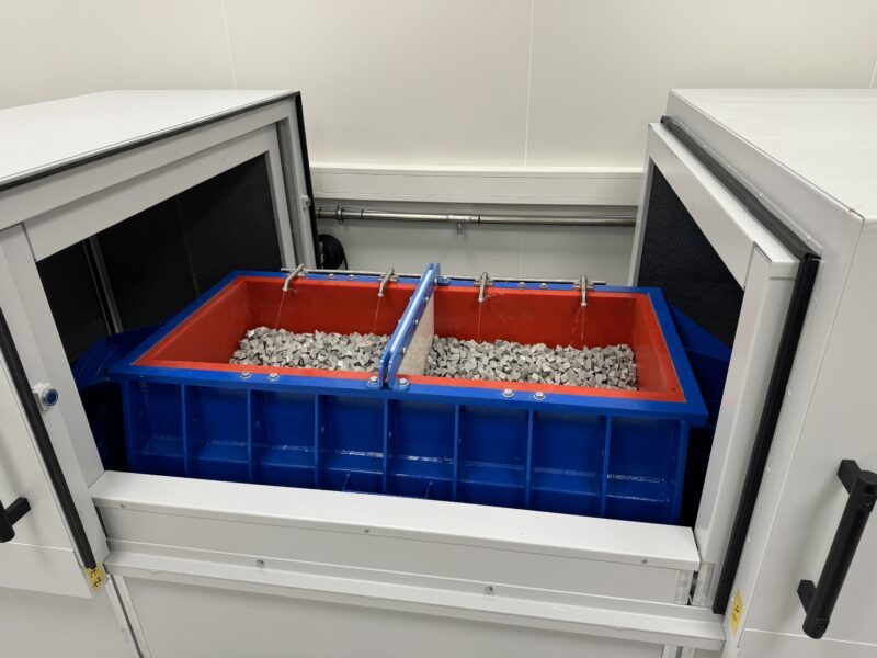 Erba 3D finishing
