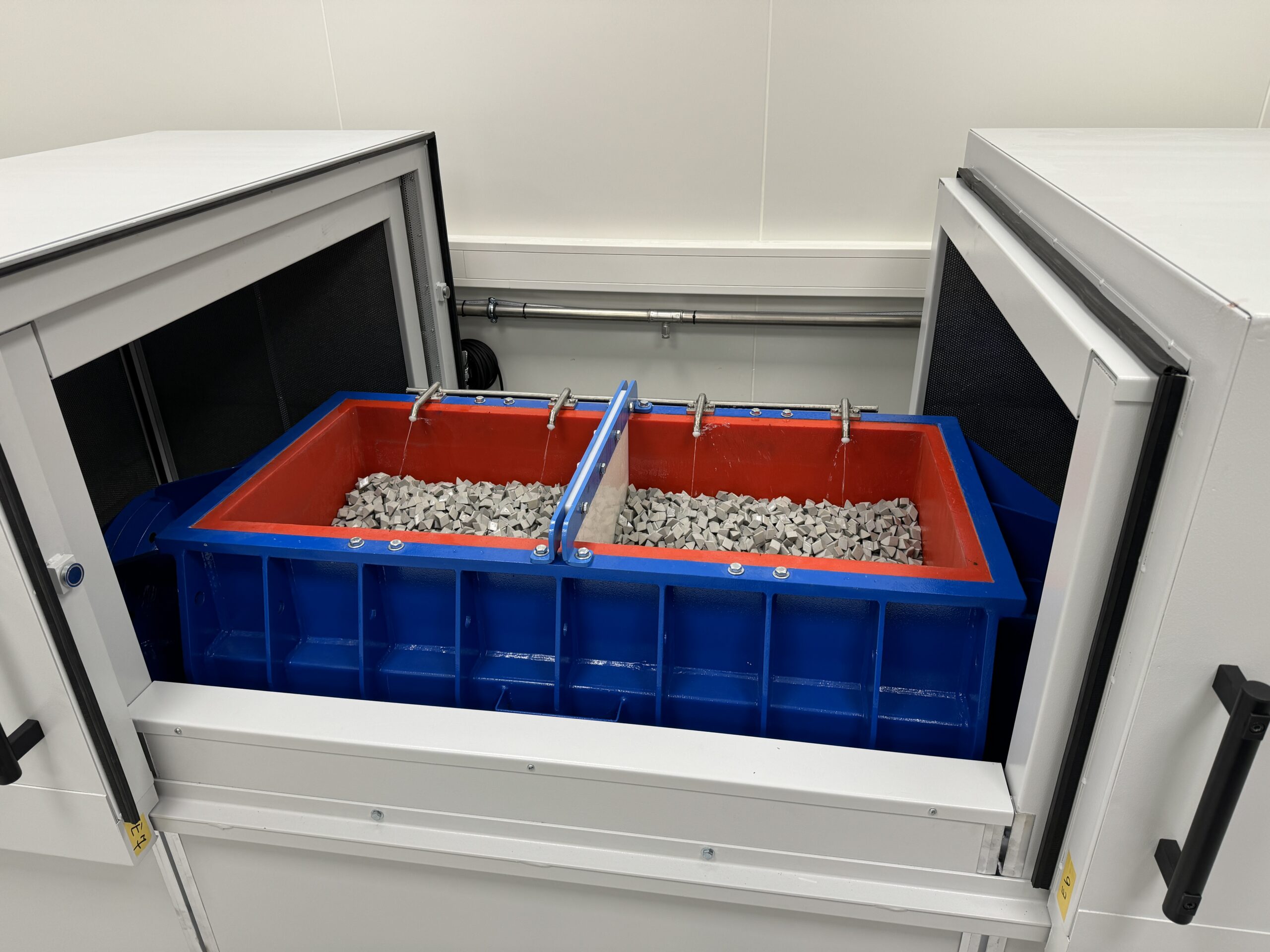 Erba 3D finishing