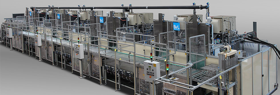 BVL machine