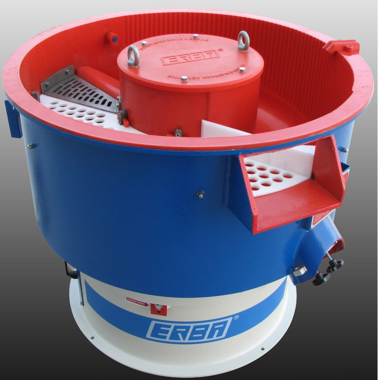 Rondvibrator Erba