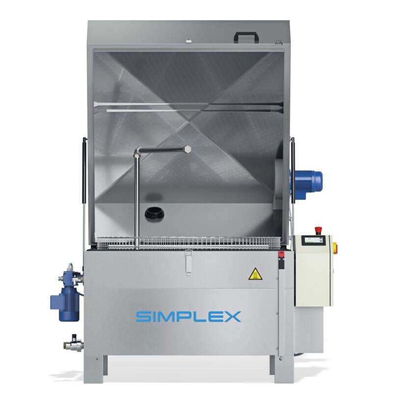 Simplex 100 vooraanzicht