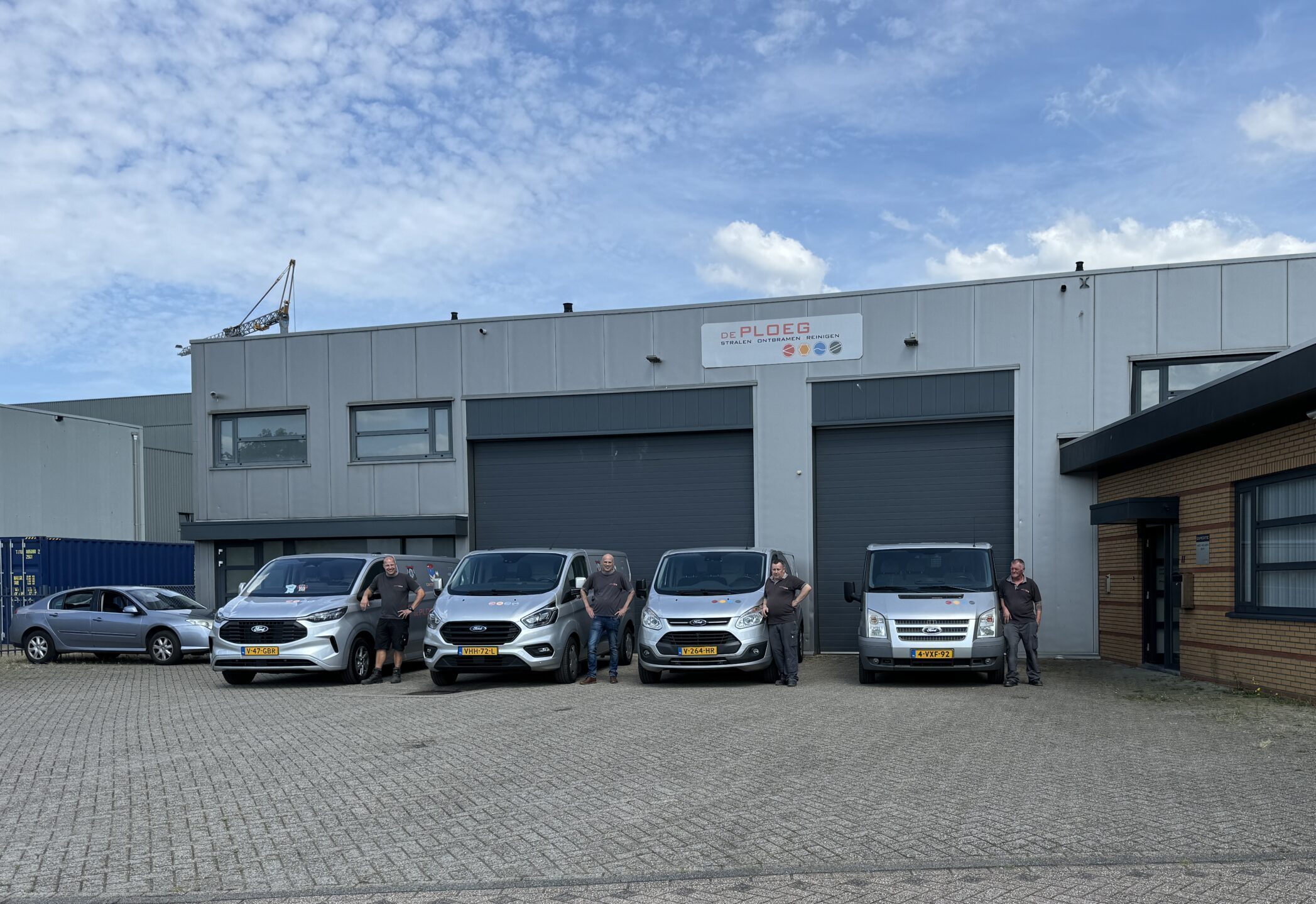 service bussen