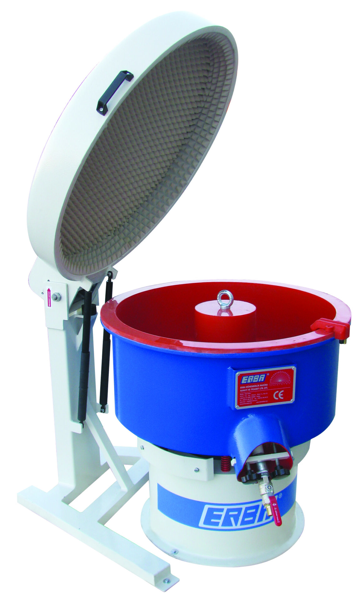EVP 100 met kap
