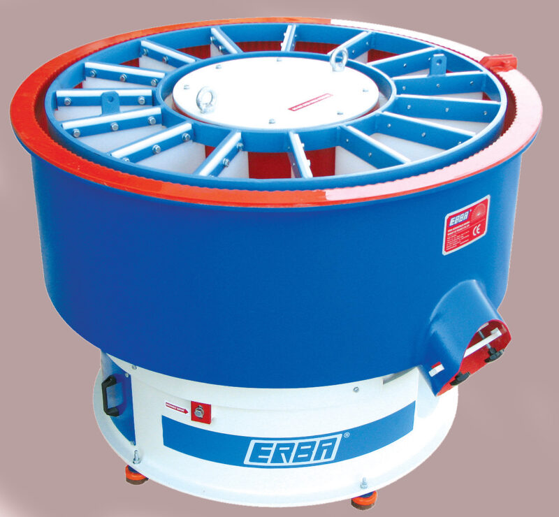 EVP 500 met carrousel