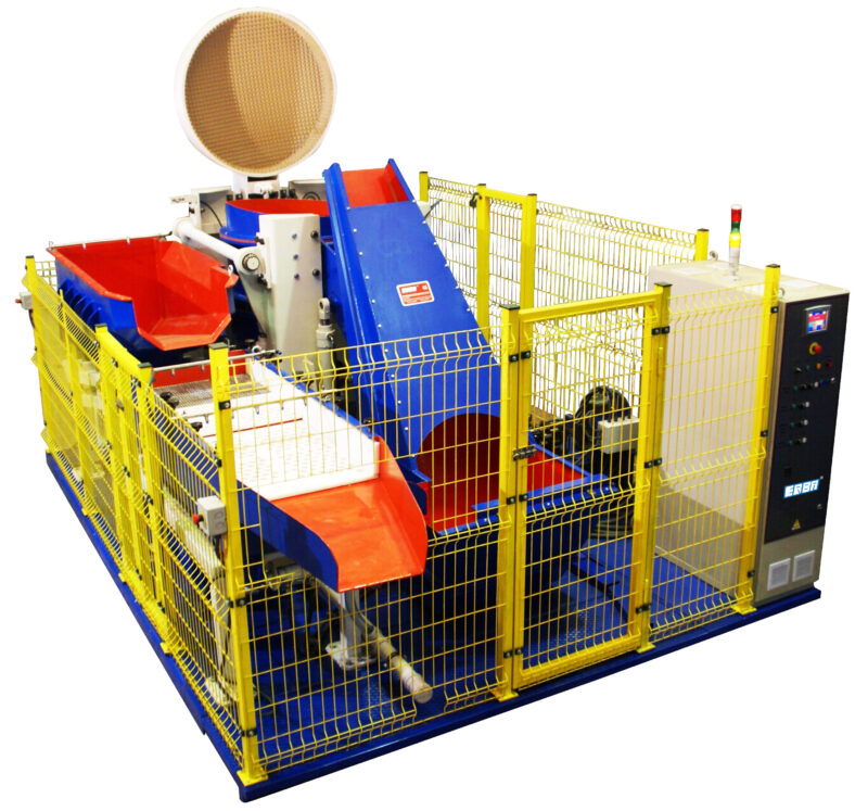 Erba Turbo automaat