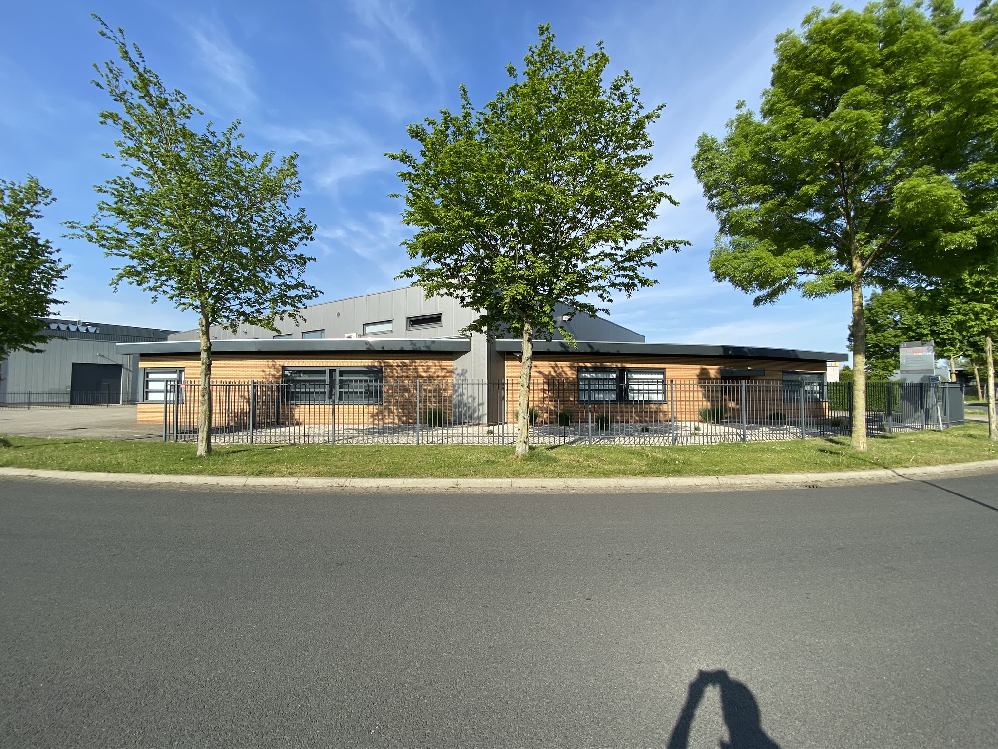 Gebouw