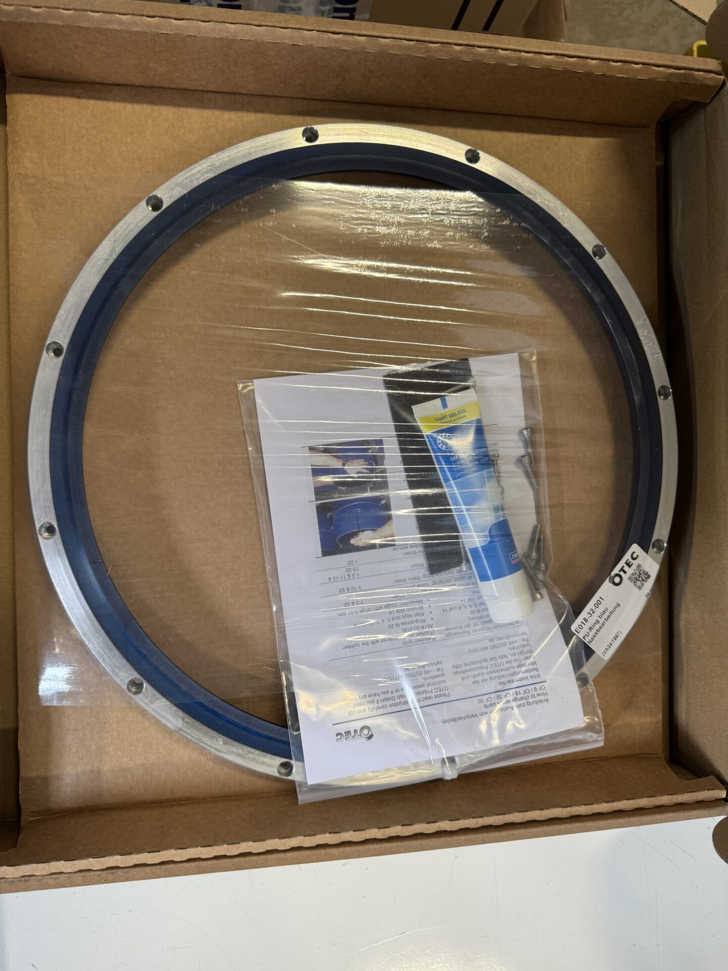 Otec slijtring CF