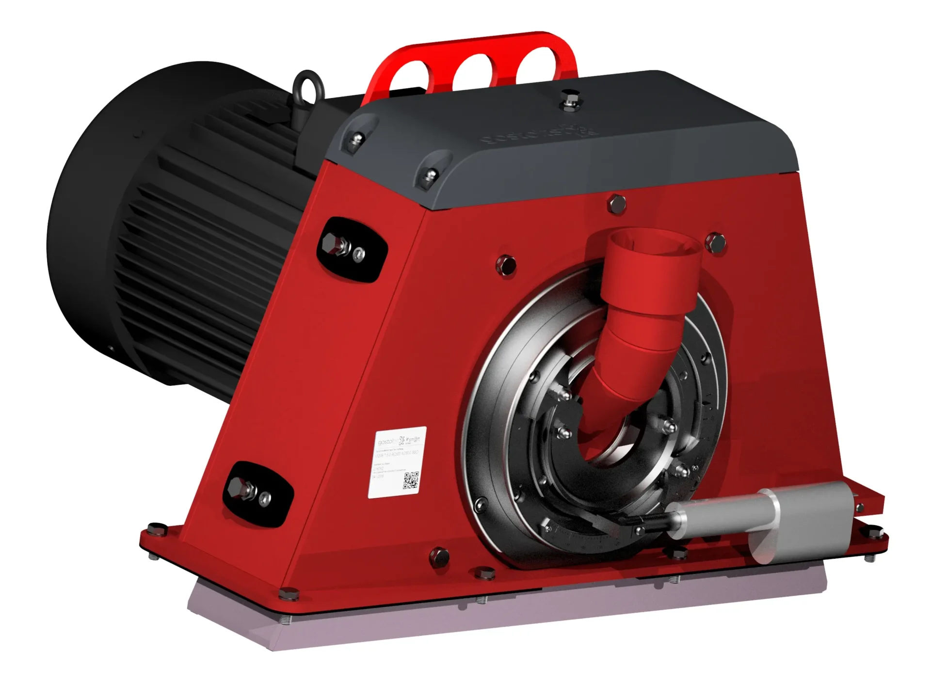 Gostol IR turbine