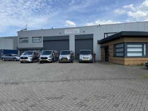 Vacature verkoop binnendienst